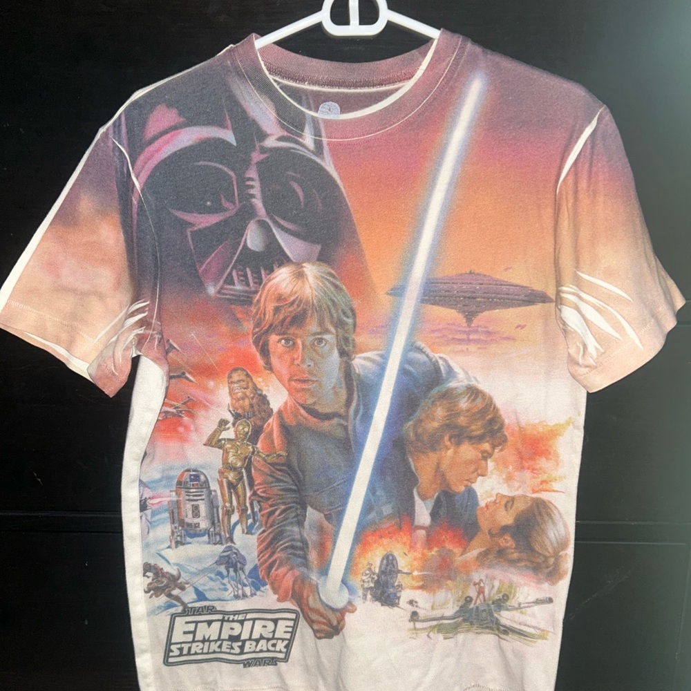 Star Wars vintage shirt